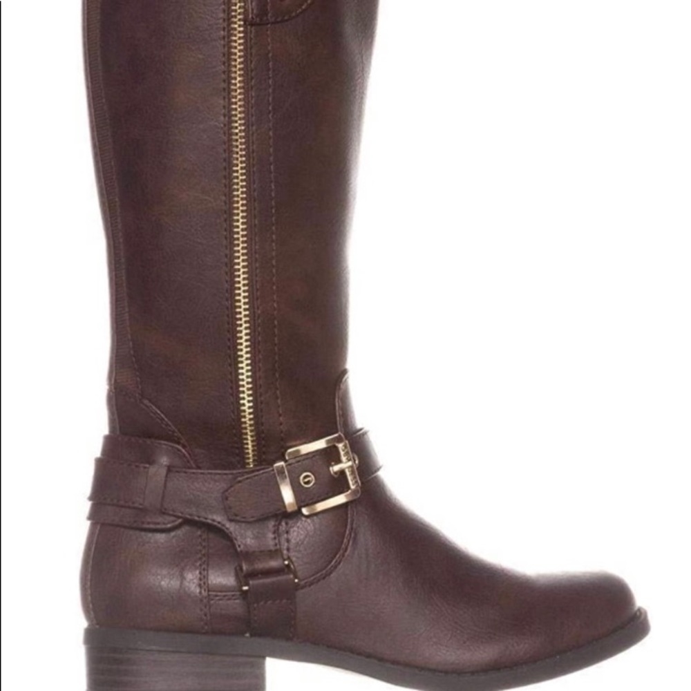 Knee high boots…
